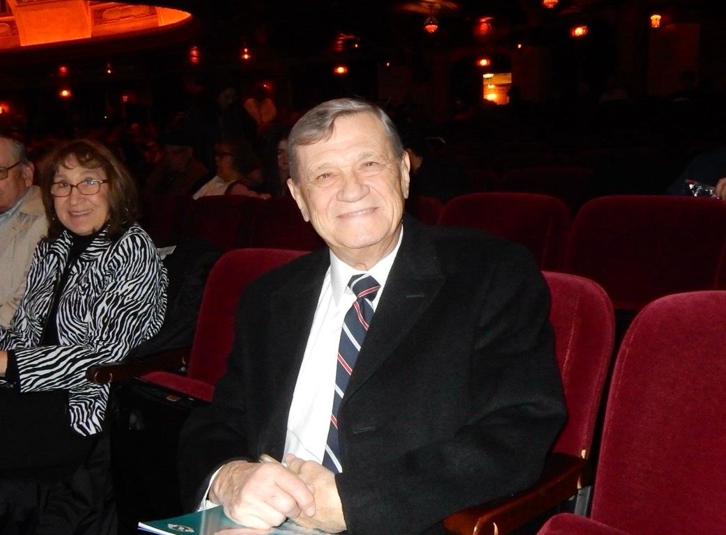 Former Broadway Dancer Left in Awe by Shen Yun