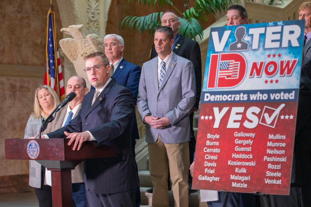 Pennsylvania Republicans Try to Force House Vote on Voter ID