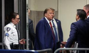 Trump Blames ‘Biden and His Thugs’ for Multiple Election-Season Court Cases