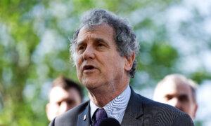 Sen. Sherrod Brown Skipping DNC Amid Tough Reelection Battle in Ohio