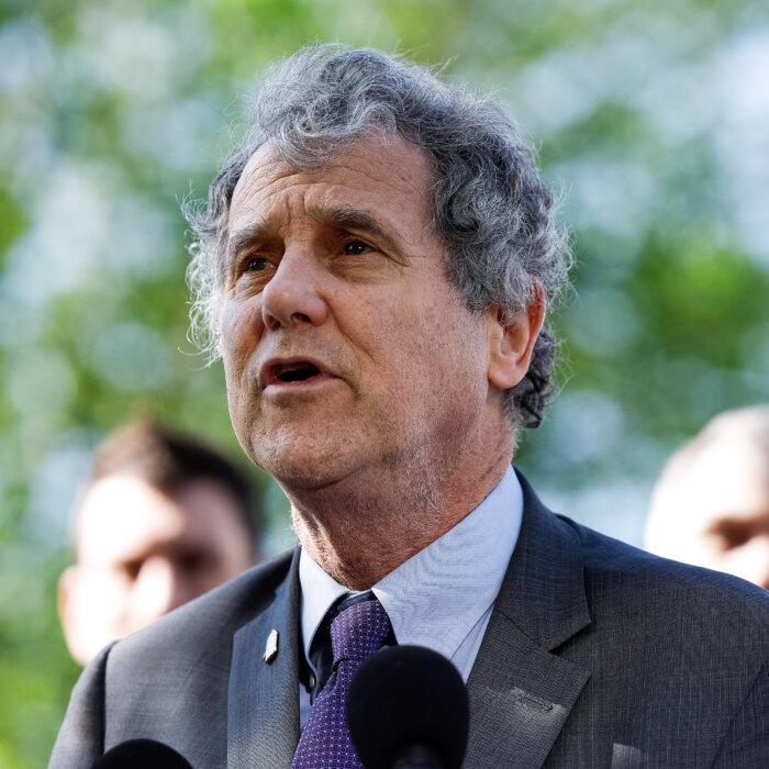 Sen. Sherrod Brown Skipping DNC Amid Tough Reelection Battle in Ohio