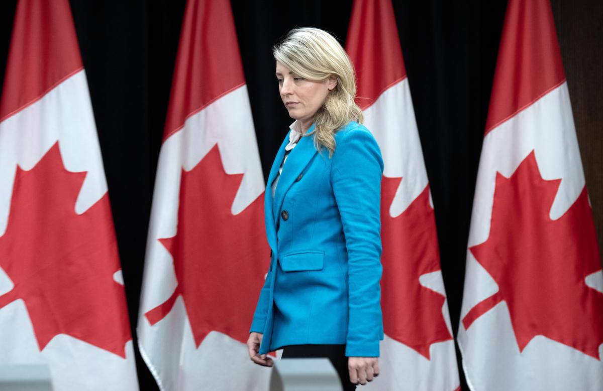 Canada Evacuating Vulnerable Canadian Citizens out of Haiti: Joly