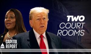 Trump Appears in Multiple Courtrooms in NYC, Gets Massive Bond Reduction in Civil Case Appeal | Capitol Report