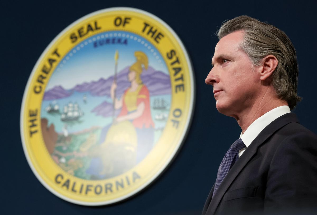 Newsom Signs Early Action Plan to Cut $17.3 Billion From California’s Budget Deficit