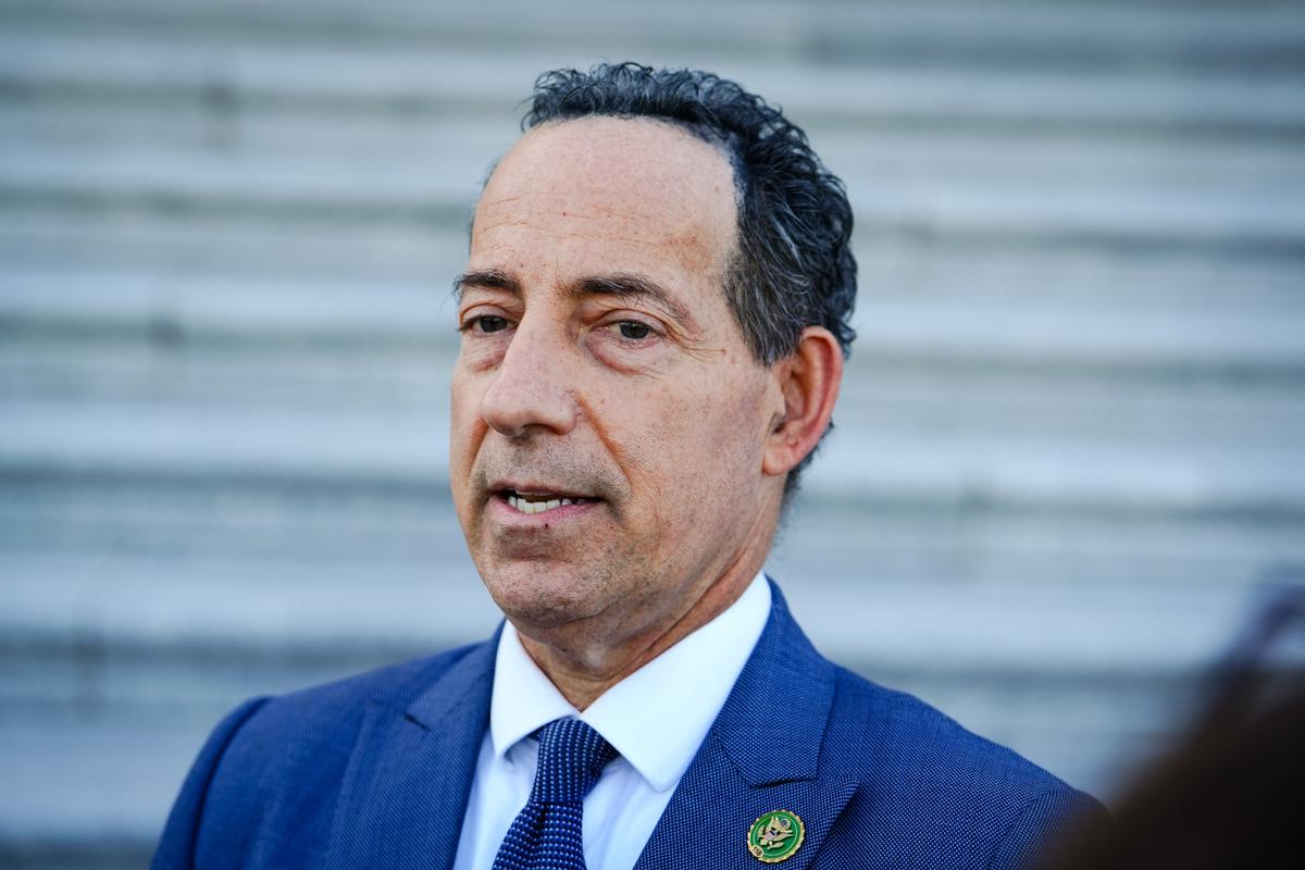 Rep. Jamie Raskin Endorses Angela Alsobrooks in Maryland’s U.S. Senate Race