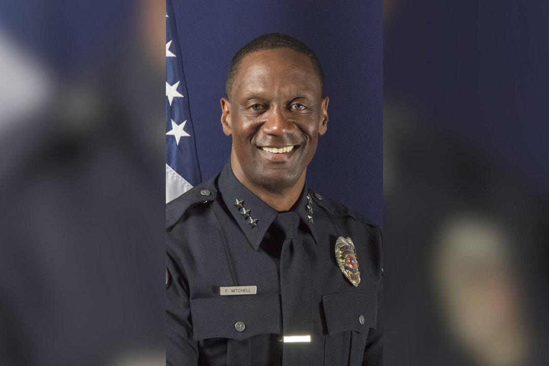 Oakland Names New Police Chief Following Year-Long Vacancy