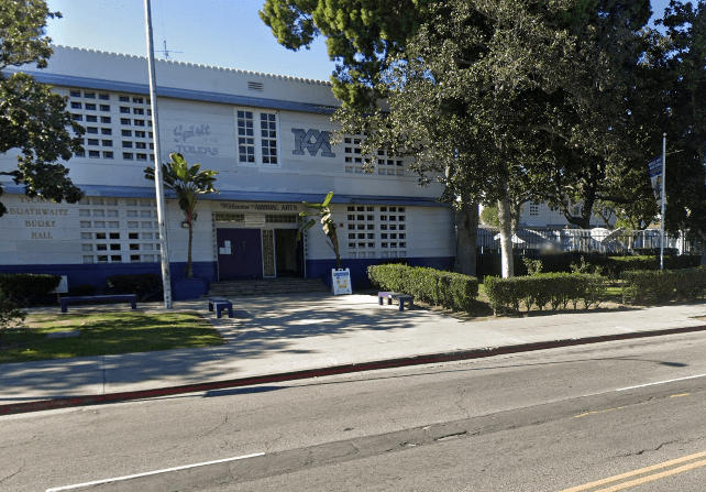 Girl, 16, Dies After Alleged Fight at South LA High School