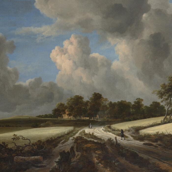 Springing Forth an Easter Hymn