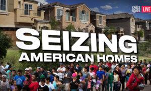 Illegal Immigrants Promote Seizing American Homes
