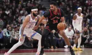 NBA Investigating Toronto Raptors Player for Betting Irregularities