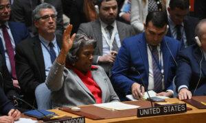 UN Security Council Passes Resolution Demanding Immediate Cease-Fire in Gaza