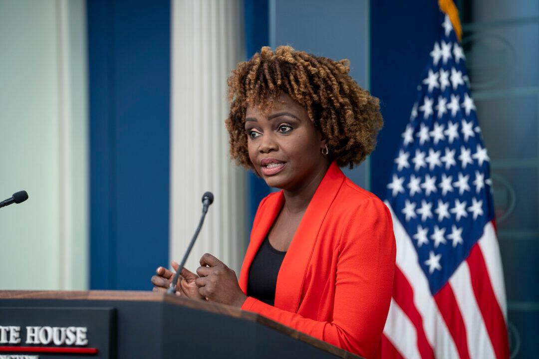 White House Holds Briefing by Karine Jean-Pierre (March 27)