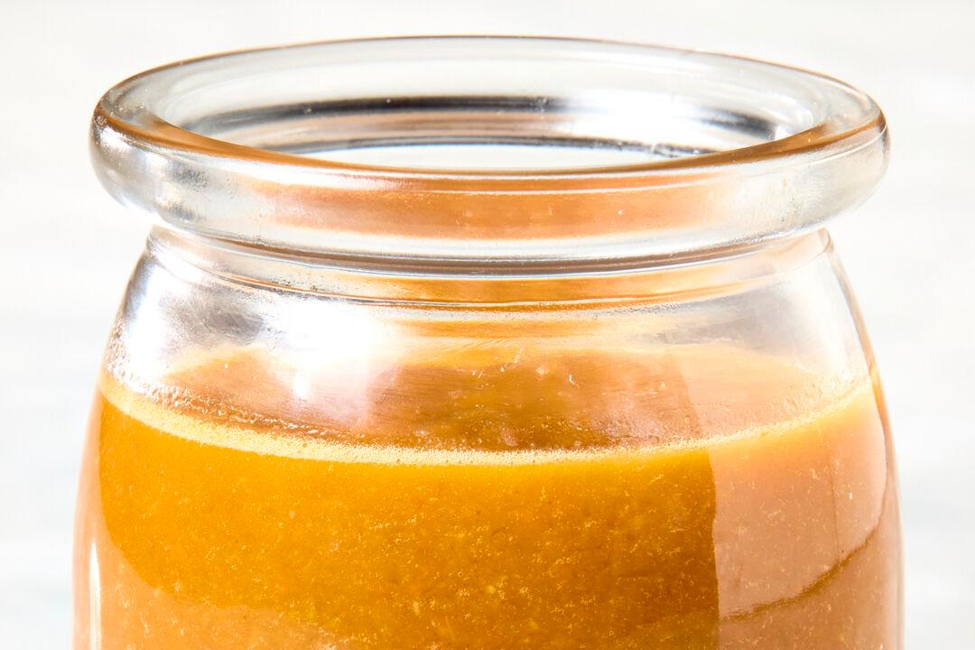 I Use This Homemade Dressing on Everything, Not Just Salad!