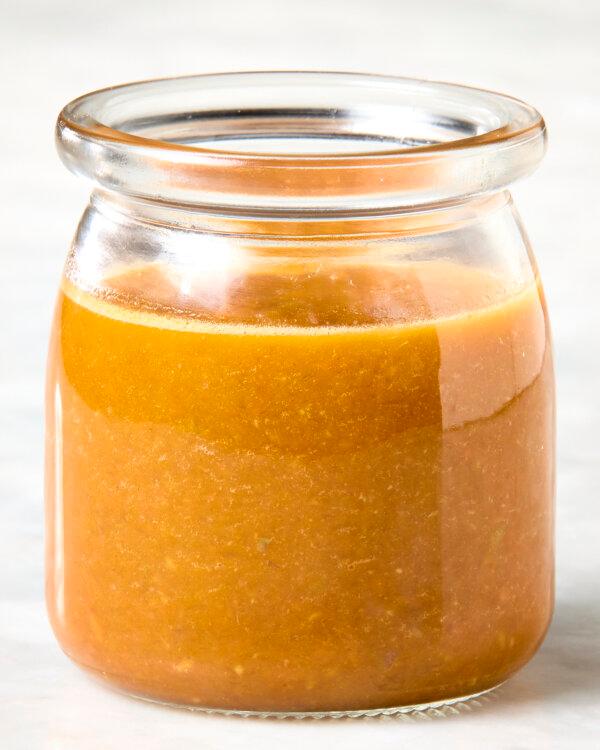 I Use This Homemade Dressing on Everything, Not Just Salad!