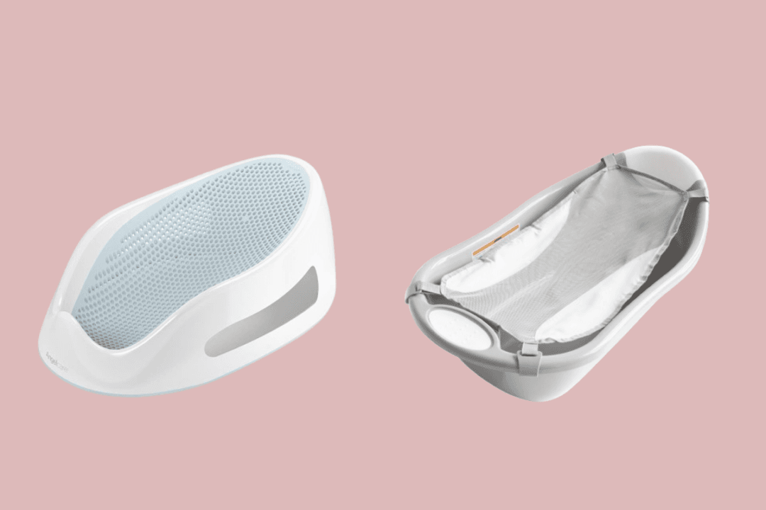 The 9 Best Baby Bathtubs and Bath Seats Under $80