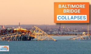 Baltimore Bridge Collapses After Ship Collision; NYT Plans Hit Piece on Shen Yun Performing Arts | NTD Good Morning (March 26)
