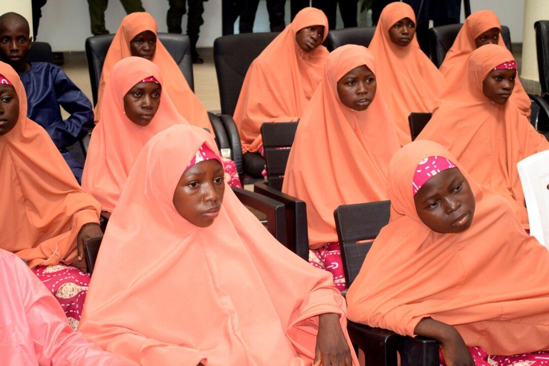 More Than 130 Abducted Schoolchildren in Nigeria Are Returning Home After Weeks in Captivity