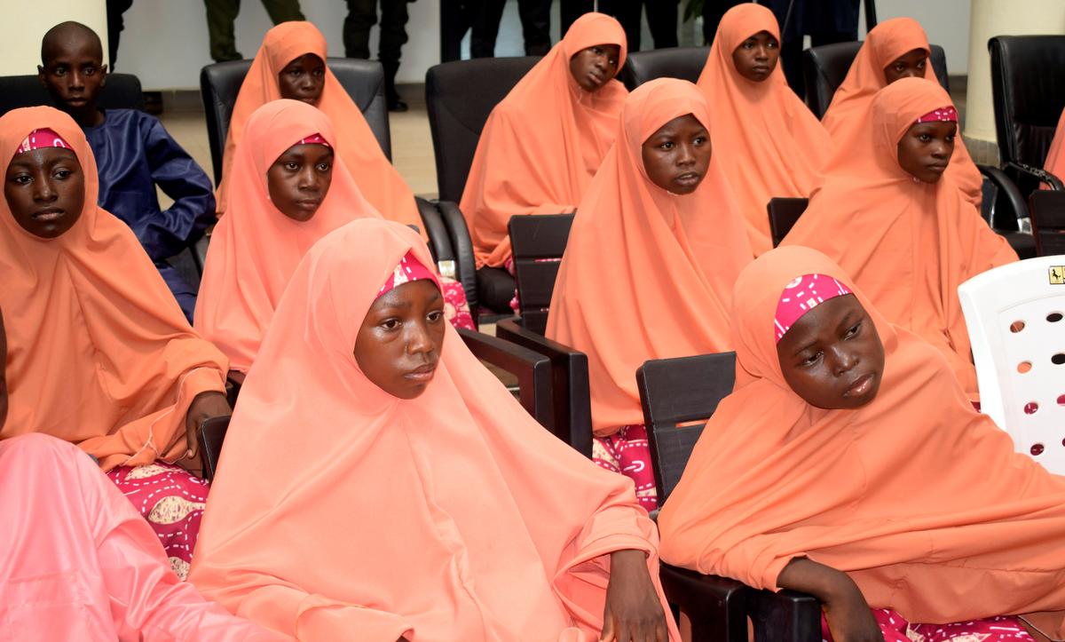 More Than 130 Abducted Schoolchildren in Nigeria Are Returning Home After Weeks in Captivity