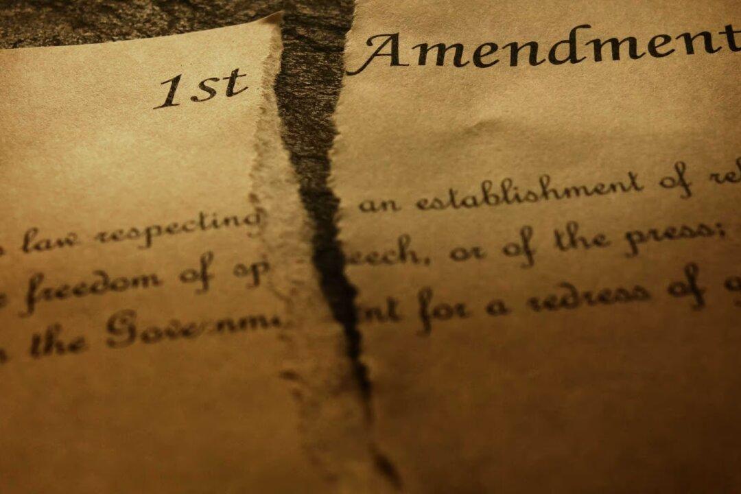 Censorship Is an Act of Desperation