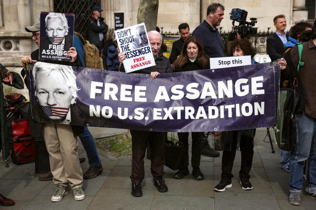 Julian Assange Granted Extradition Reprieve as Court Demands Death Penalty Assurances