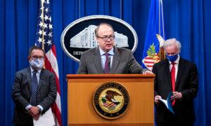Trump Official Jeffrey Clark Faces DC Disciplinary Trial Over Jan. 6