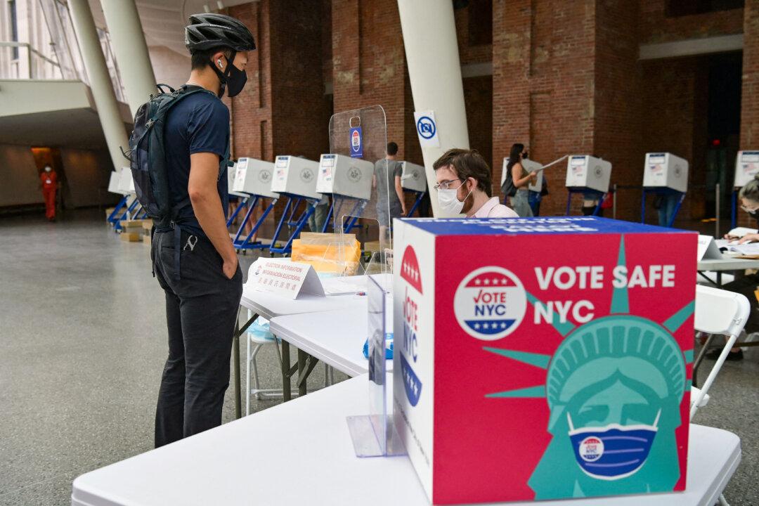 NYC Council Appeals After Court Strikes Down Law Allowing ‘Noncitizens’ to Vote
