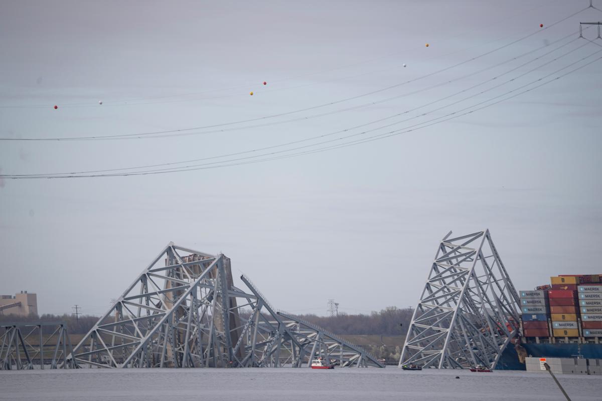 Jobs, Tax Dollars at Risk While Baltimore Port Closed