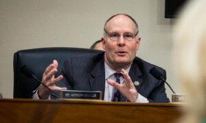 Michigan Republican to Lead House China Panel After Gallagher’s Exit