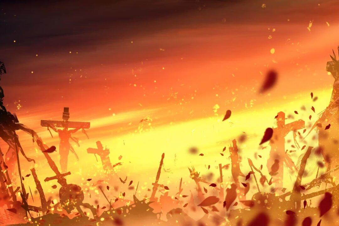 The Crucifixion of Kulvinder Kaur
