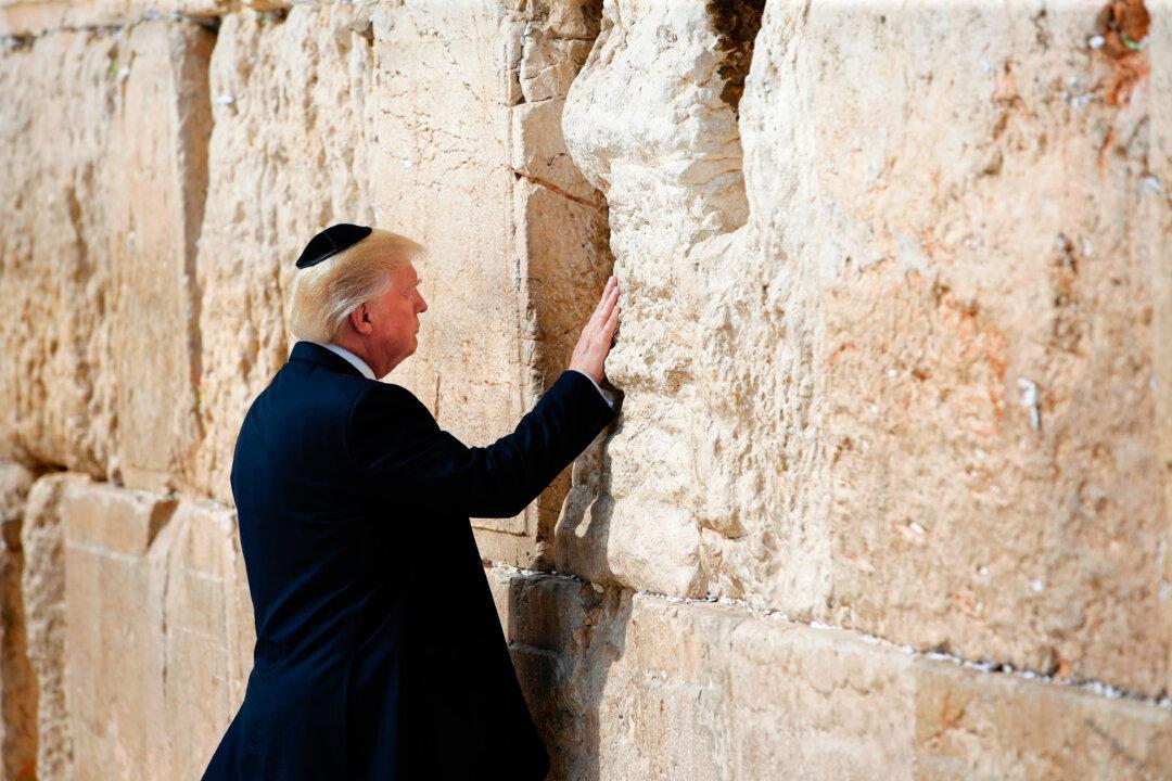 Trump Says Israel Made ‘Big Mistake’ in Filming Gaza Destruction