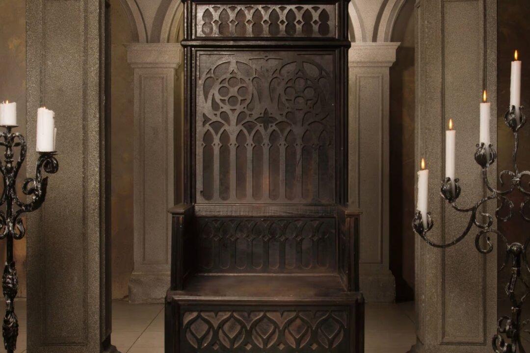 The WHO Wants to Rule the World