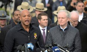 Maryland Governor Moore Gives Updates on Baltimore Bridge Collapse: March 29