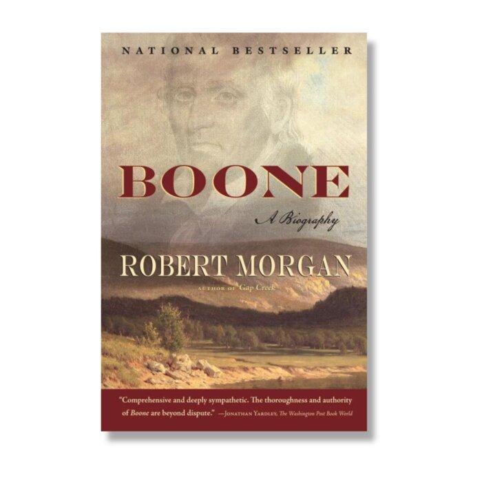 Daniel Boone’s Adventures Truthfully Told