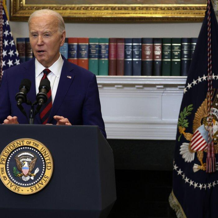 Biden: Federal Government Will Foot Bill to Repair Baltimore’s Collapsed Bridge