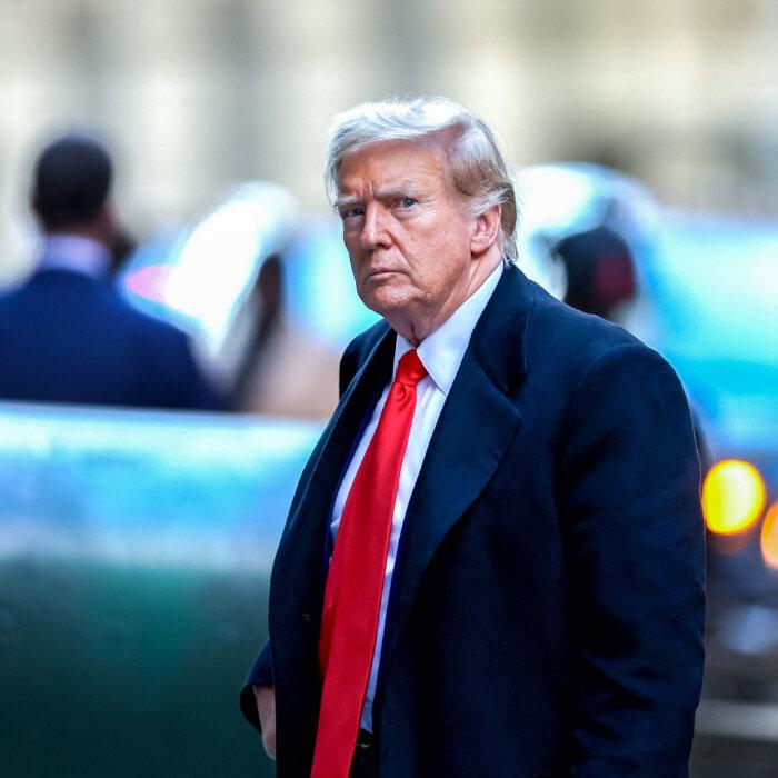 Judge Issues Trump Gag Order Ahead of ‘Hush Money’ Trial