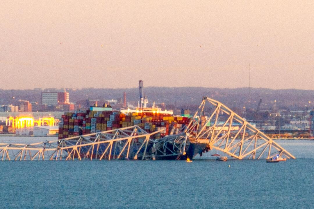 State of Emergency in Maryland After Baltimore Bridge Collapse