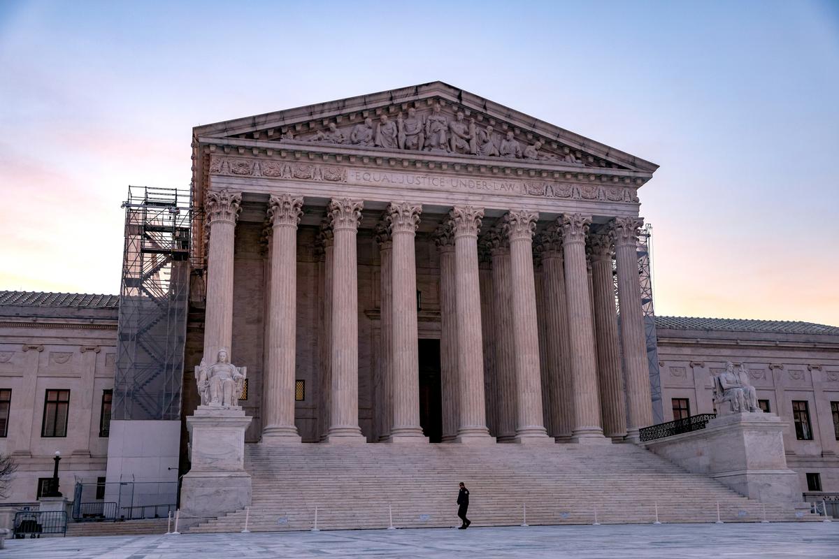 SCOTUS Weighs Abortion Pill Challenge