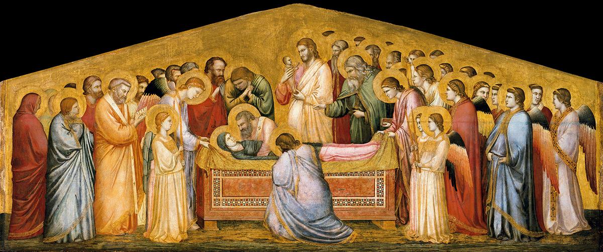 The ’Perfect’ Circle of Giotto di Bondone