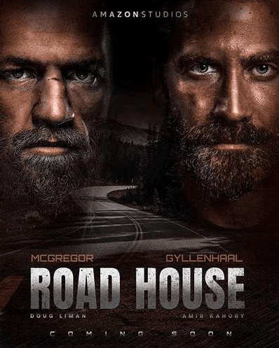 Promotional poster for "Road House." (Metro-Goldwyn-Mayer/Amazon MGM Studios)