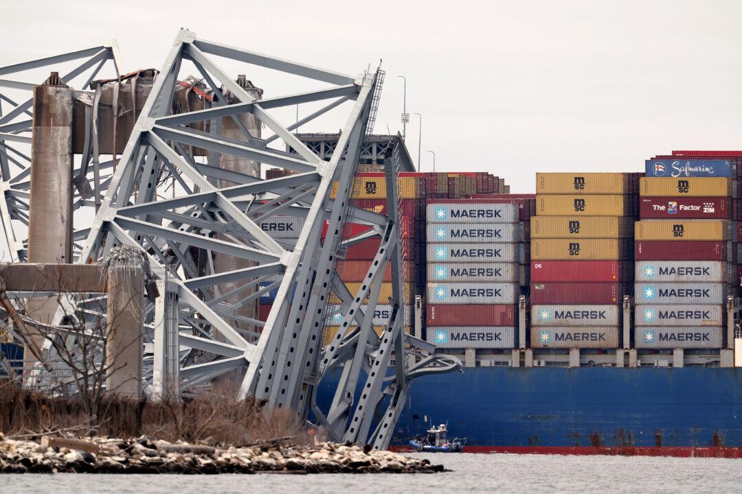 Army Corps of Engineers to Deploy Over 1,100 Personnel After Baltimore Bridge Collapse