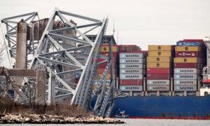Army Corps of Engineers Deploying Over 1,100 Personnel After Baltimore Bridge Collapse