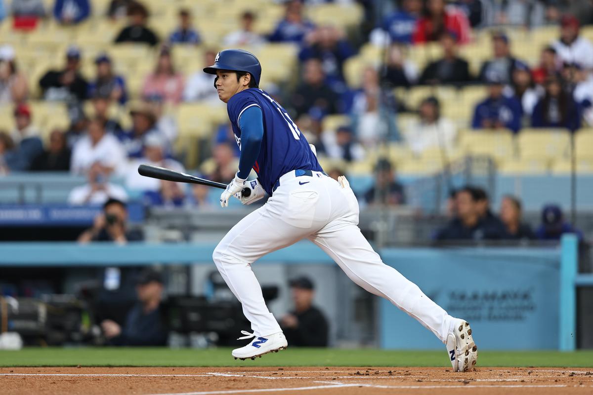 Ohtani to Play at Angel Stadium for First Time With Dodgers