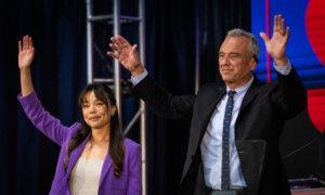 RFK Jr. Names Nicole Shanahan as Running Mate