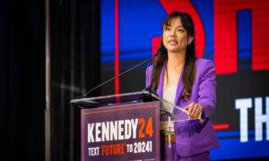 RFK Jr. Cashes $2 Million Check From VP Pick