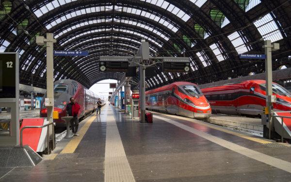 Ed Perkins on Travel: European Trains Summer 2024