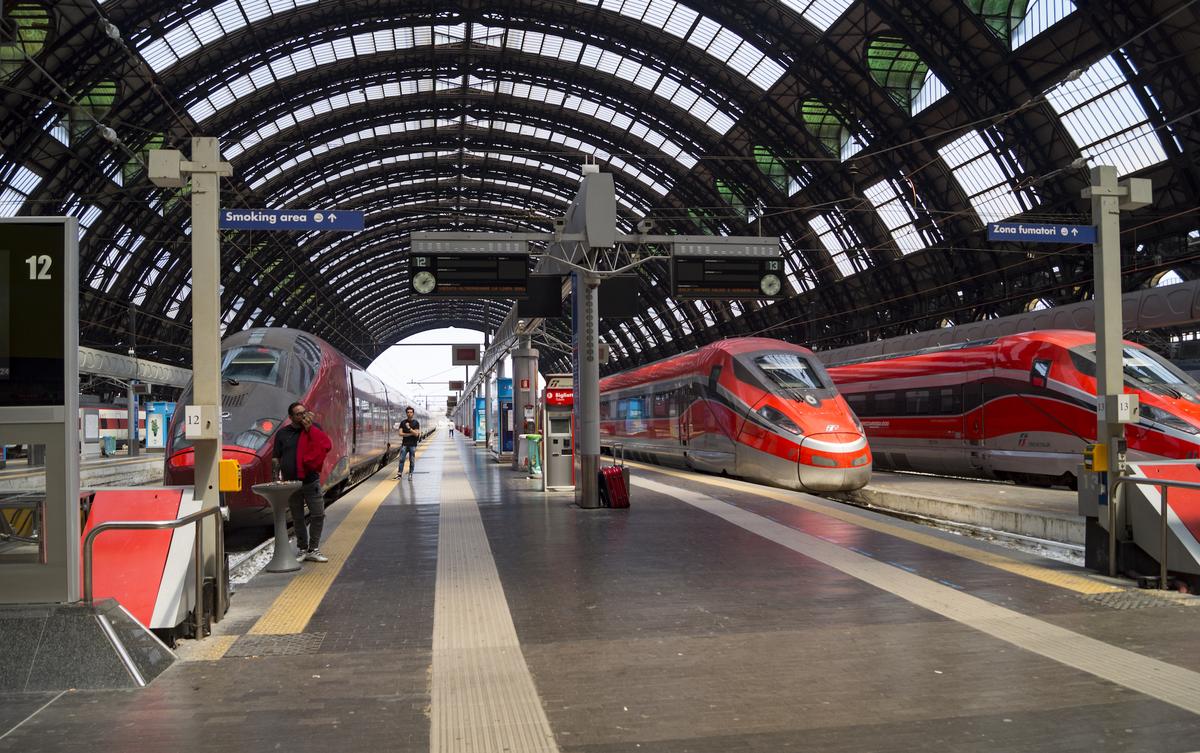 Ed Perkins on Travel: European Trains Summer 2024