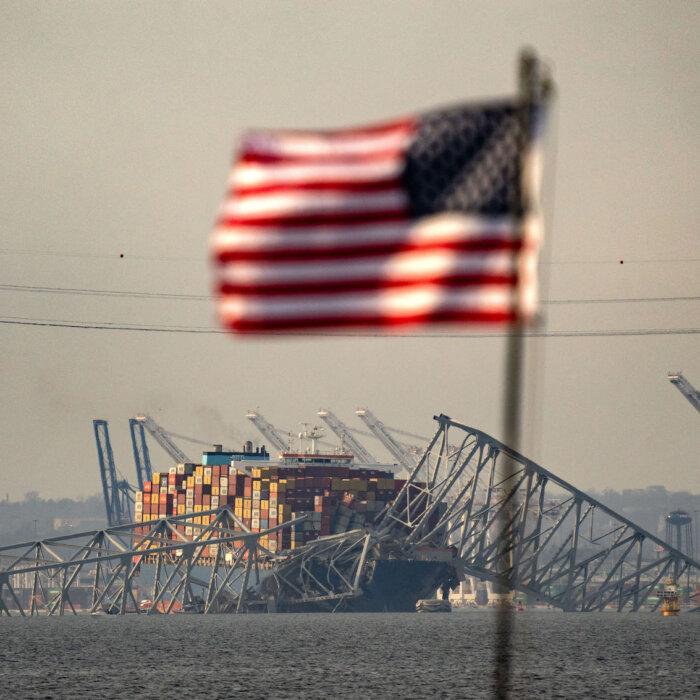 Estimating Damage From Baltimore Bridge’s Destruction Could Take ‘Weeks If Not Months’: Expert