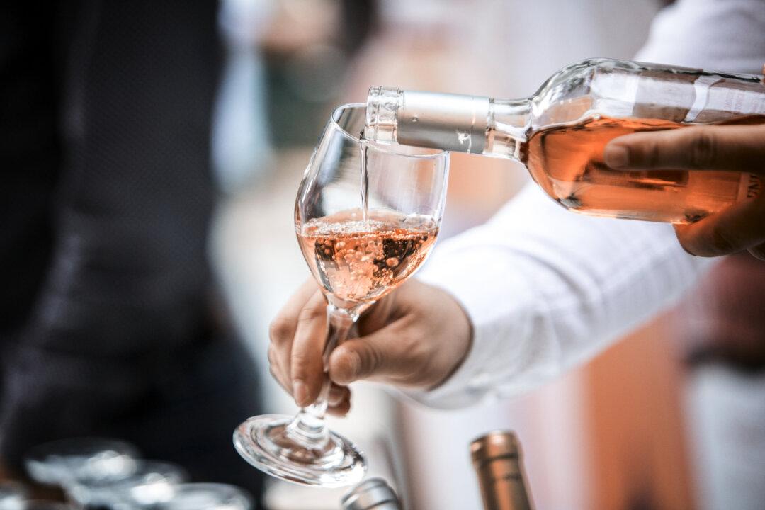 The Bloom Is off the Rosé