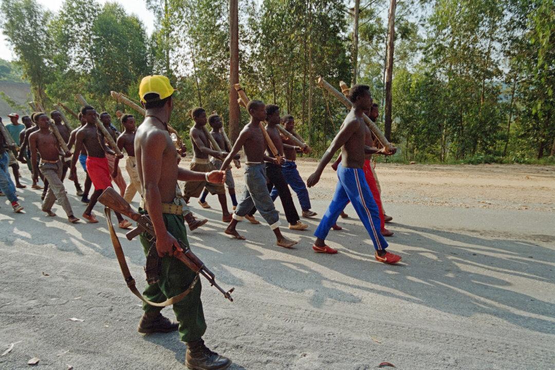 US Authorities Arrest Rwandan Genocide Suspect in Ohio