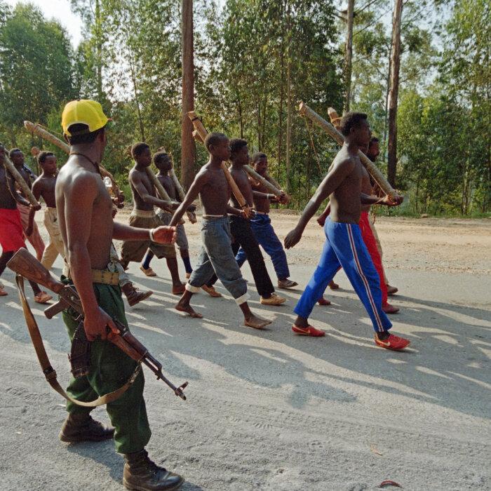 US Authorities Arrest Rwandan Genocide Suspect in Ohio